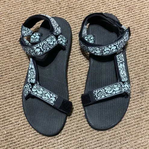 Teva Terra S 402 Universal Hiking Sandal Women’s Size 11