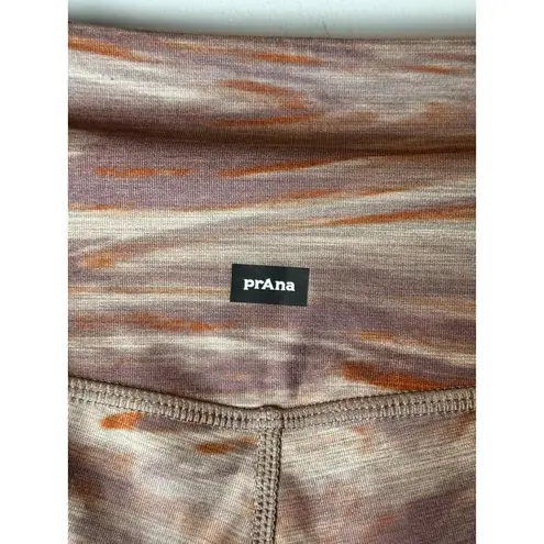 prAna Musk Travertine Athletic Pull On Electa Athletic Leggings II Size S
