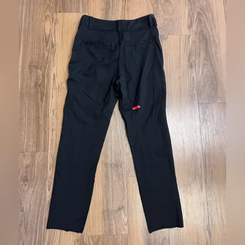$228 Frank & Eileen Murphy Billion Dollar Pants Black Small