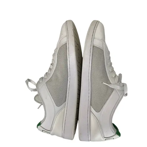 Lacoste  Endliner 317 Quarter Panel Mesh Sneakers White 13