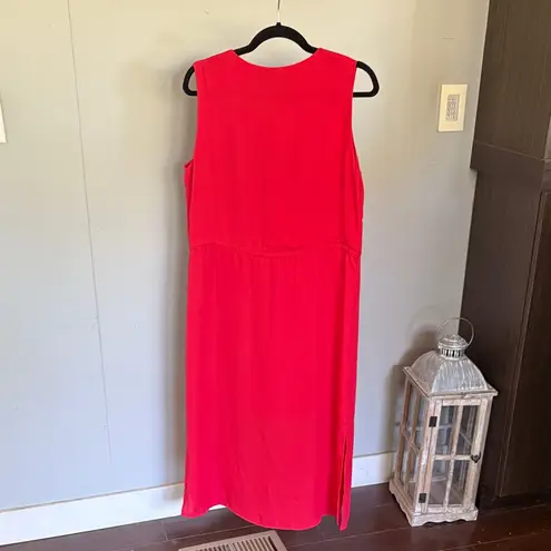 Charles Henry NWT Scarlett Athletic Dress