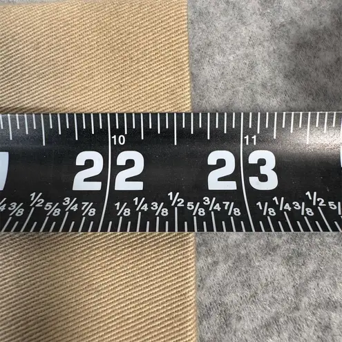 Babystyle Maternity Khaki Trench Coat Jacket Size S NWT Tan