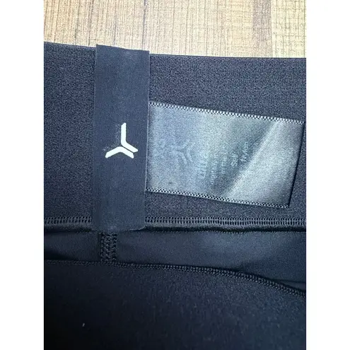 Ultracor Knockout Lightning Black High Rise Leggings Size M Made in USA