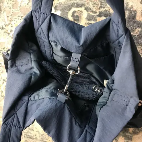 Lululemon  my level bag blue