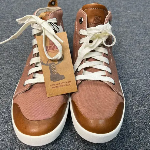 Kodak Mid Cut Sneaker