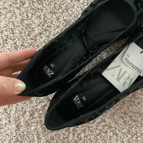 ZARA kitten heel. 7.5