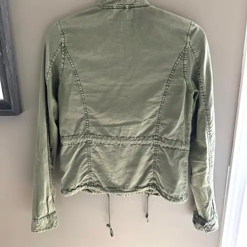 Aeropostale  Olive Utility Jacket