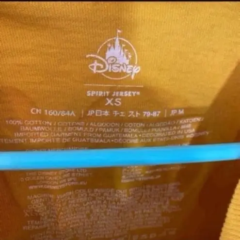 Disney  parks Winnie the Pooh bear oh bother spirit jersey XS NWOT