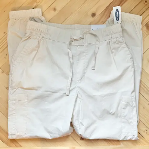 Old Navy NWT  Poplin Joggers