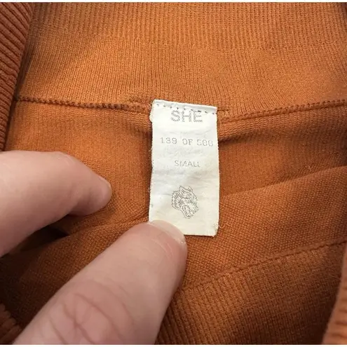 Bundle Set Darc Sport Wolves SHE Winter Kit M Orange Sweatshirt and Shorts Small Brown