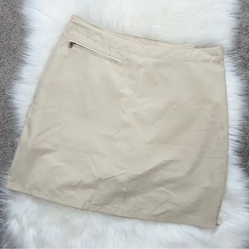 Patagonia  Beige Sesame Duway Skirt