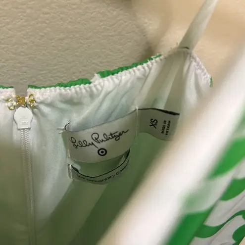 Lilly Pulitzer  for Target Green Floral Jumpsuit Size XS - Image 6