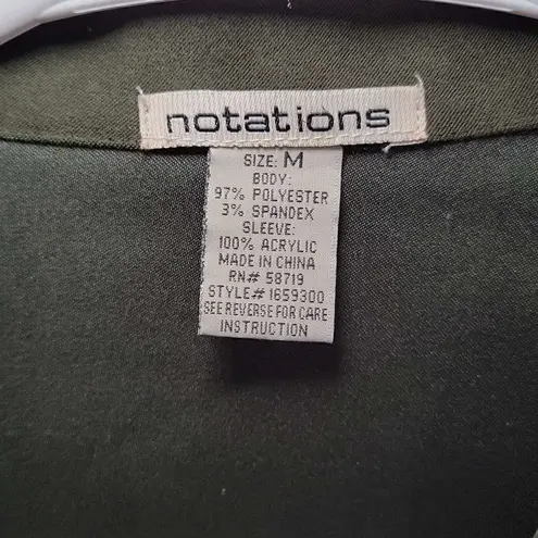 Notations Dress, Business, Work, Special Occasion Jacket