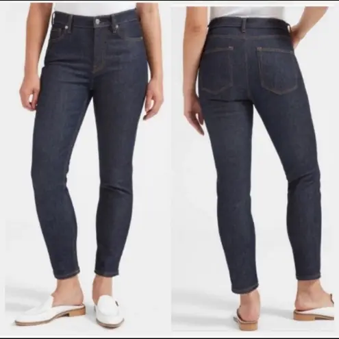 Everlane  high rise ankle skinny jeans sz 27 reg.