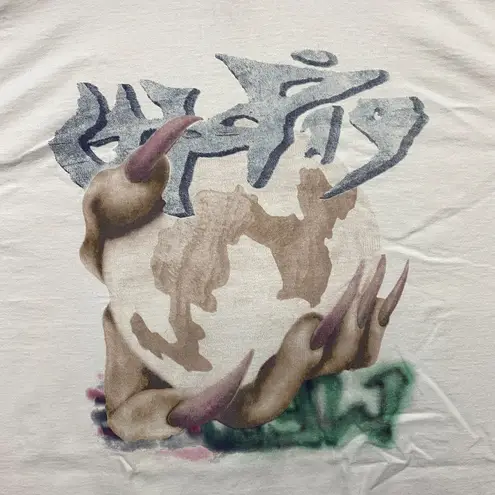 Travis Scott Live at Met Life Stadium Hip-Hop Tee 2XL