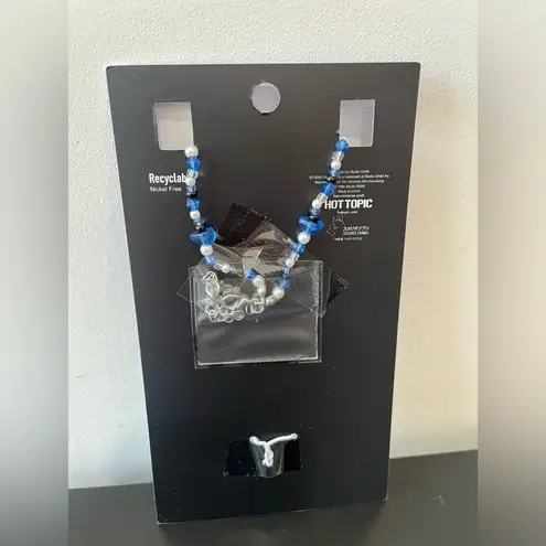 Her Universe Studio Ghibli Castle In The Sky Laputa Crystal Necklace