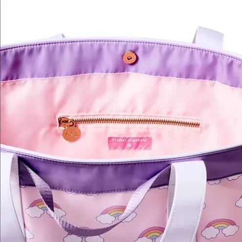 Stoney Clover Lane  x Target rainbow beach bag