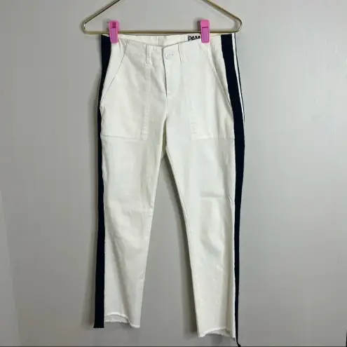 Pam & Gela  Uniform‎ Side Stripe Step Hem Pants 25