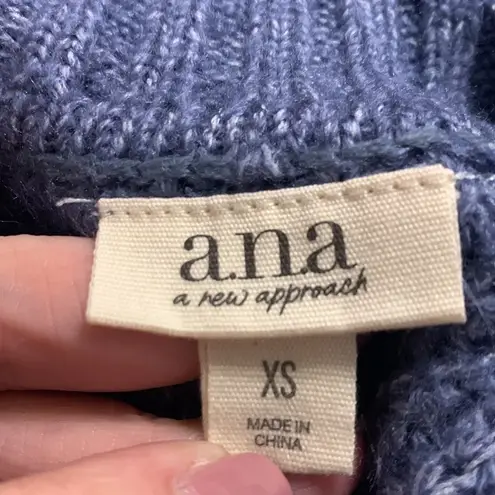 a.n.a  Chunky Knit Sweater