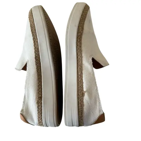 REEF Cushion Sunrise Women's Slip-ons Comfort Cushion Boat Shoes Loafer SZ 7