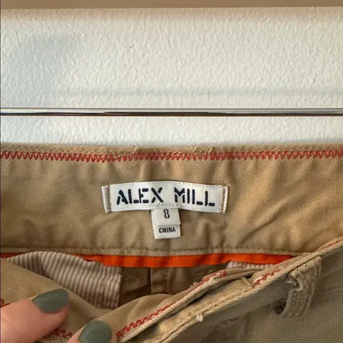 Alex Mill 8 Cotton