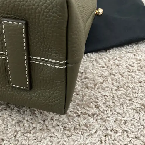 NWT Strathberry Lana Hobo Bag in Khaki Green