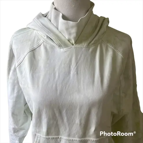 Lululemon  LA Pullover Hoodie Watercolor Wash White/Stargaze/Daydream/Key Lime 4