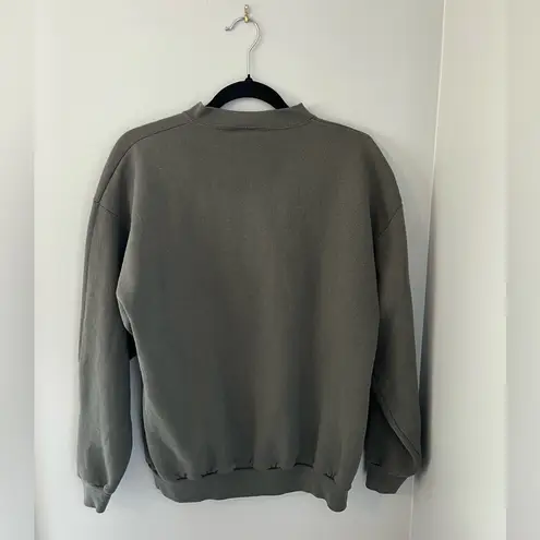 Tultex Vintage Virginia Beach Sweatshirt- Size Large