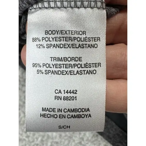 Mondetta Performance Luxury Pullover Hoodie Women's Black Pullover New Small