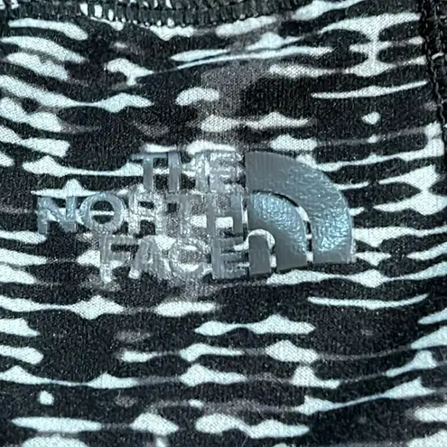 The North Face  black and gray super soft legging size SP