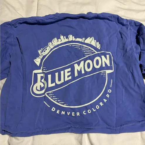 Blue Moon Logo T