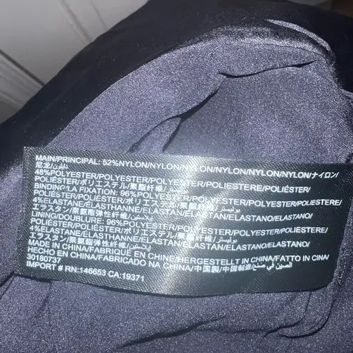 Keepsake the Label Engage Long Sleeve Lace Dress Size Medium Blue