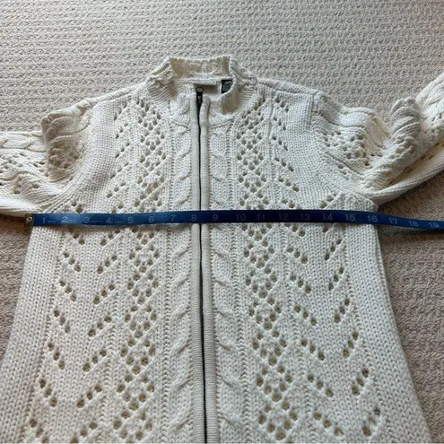 Arizona Jeans Arizona Zip Up Sweater