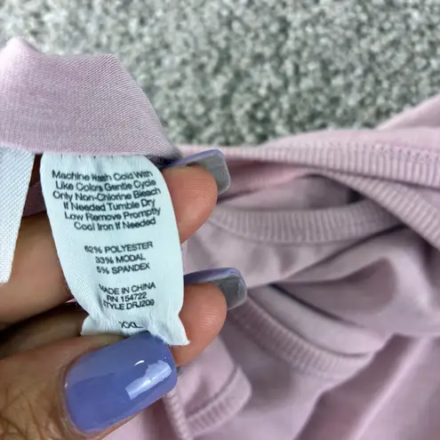 Bare Necessities Pink Maxi Tank Nightgown Sleeveless Casual Lounge Womens XXL