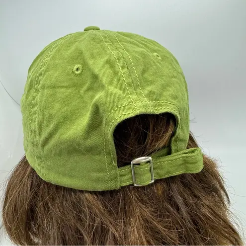 Disney  Winnie the Pooh Honeypot Baseball Hat in Olive Green