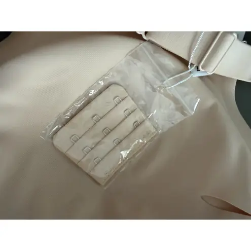 LetsJoli Bras for Women Supportive Wireless Push Up Bra Full Coverage XXXL Tan Size undefined