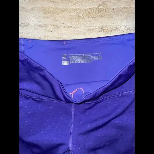 Victoria's Secret  VSX Sport Athletic Capris leggings‎ purple S