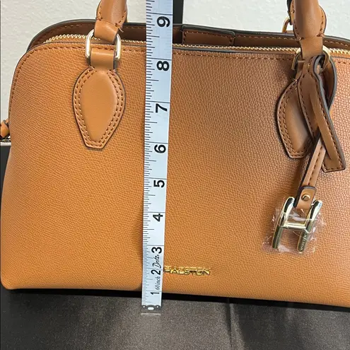 Halston Heritage H Halston | Quincy Signature Logo Satchel