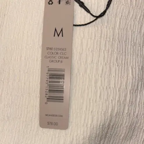 Nic+Zoe NEW
Bubble Knit Tank Top