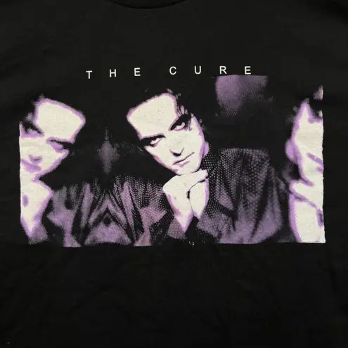 The Cure Bloodflowers Album Gothic Metal Band Tee L