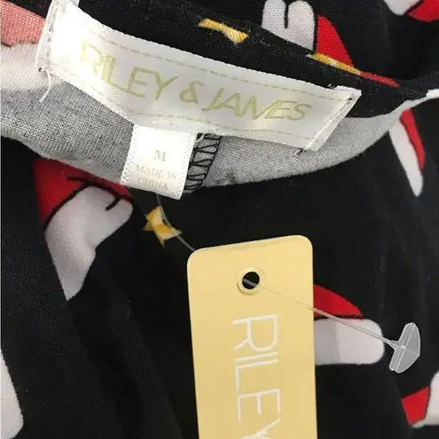Riley & James NWT Santa Hat Christmas dress with pockets