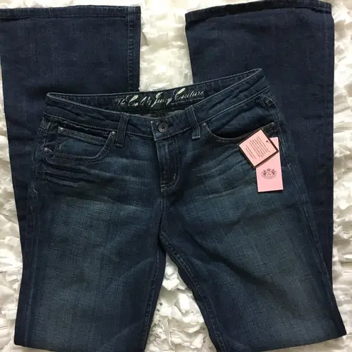 Juicy Couture NEW  Wide Leg Jeans Size 29