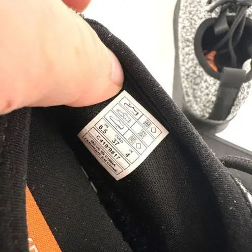 Rocket Dog Women's Knit Lace Up Gummy Troop Sneakers Shoes Gray Marl Size 6.5 - Image 6