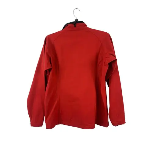 Lowe Alpine Women's Red Full Zip Jacket Size XL