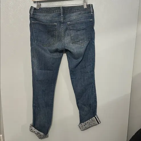 Gap 1969 Real Straight Jeans