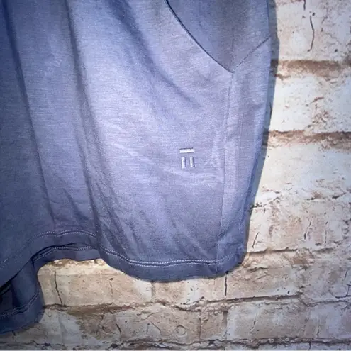 Tommy John Women’s Lounge Short in Folkstone Gray Size Small