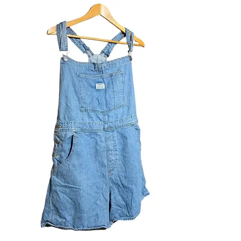 Levi's Levi’s VINTAGE WOMEN'S SHORTALLS Size XL