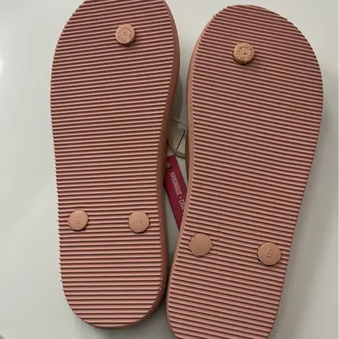Feelgoodz • NWT Pink Flip