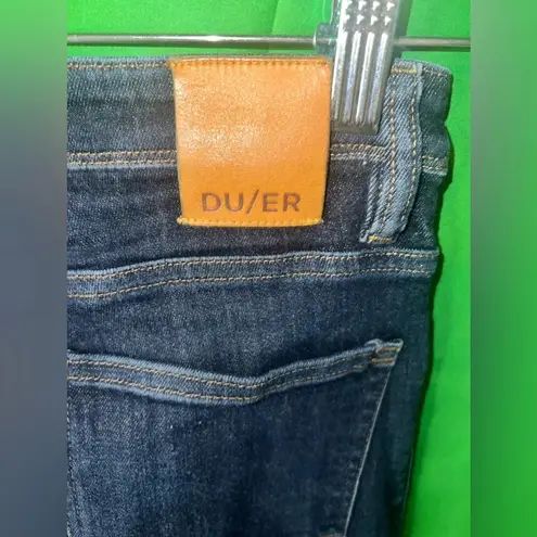 Du/Er Jeans size 27 Blue