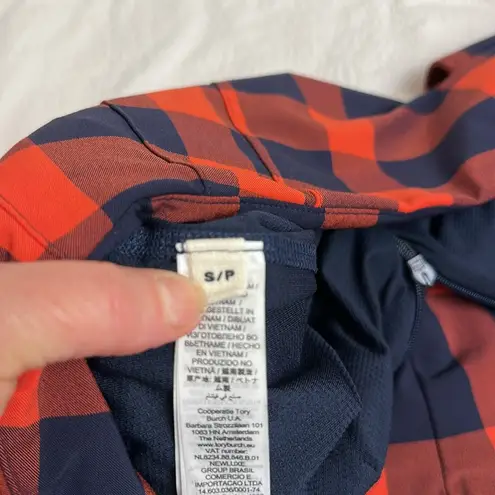 Tory Sport Orange and Blue A